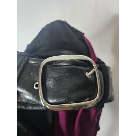 Secret Wishes Batman Arkham City Harley Quinn Costume Sz Small 2-6 No Choker - Picture 15 of 16